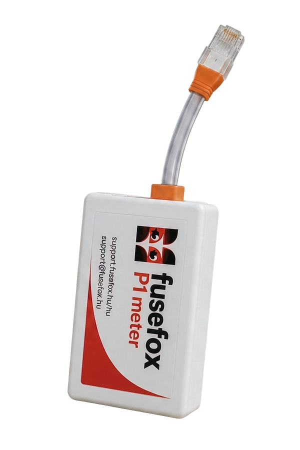Fusefox P1 mérő